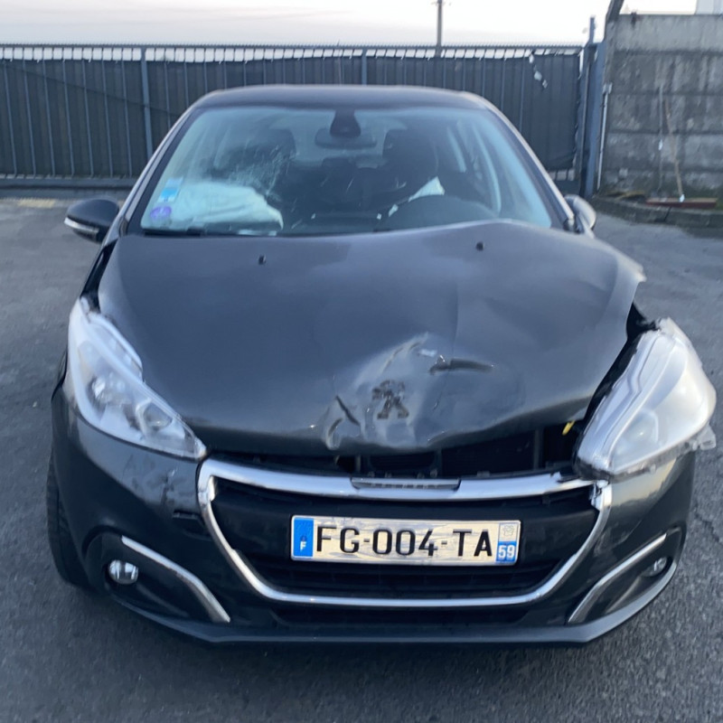 PEUGEOT 208 1 PHASE 2 1.2 VTI - 12V Photo n°9