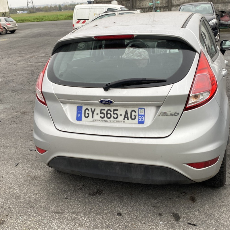 FORD FIESTA 6 PHASE 2 1.5 TDCI - 8V TURBO Photo n°16