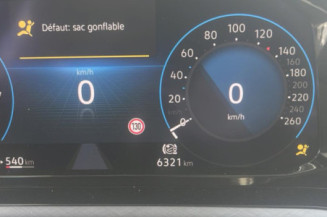 VOLKSWAGEN GOLF 8 1.5 TSI BLUE MOTION - 16V TURBO HYBRID