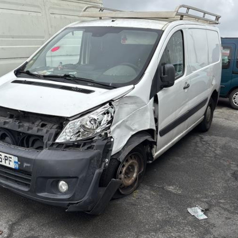 Porte laterale droit FIAT SCUDO 2 Photo n°7