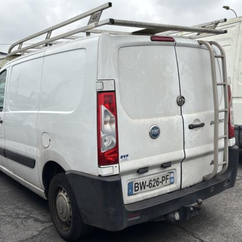 Porte laterale droit FIAT SCUDO 2 Photo n°10