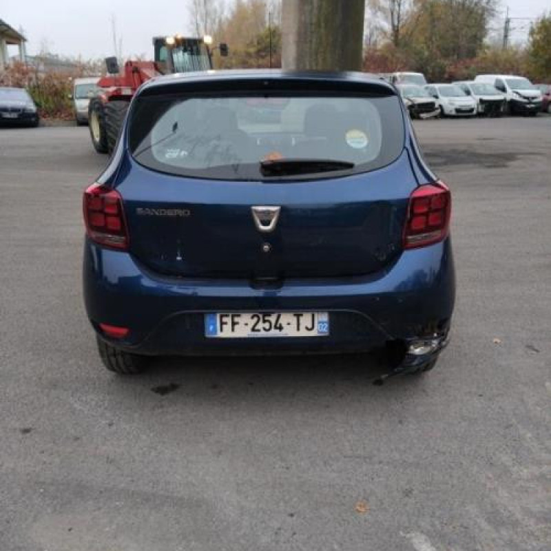 Catalyseur (echappement) DACIA SANDERO 2 Photo n°7