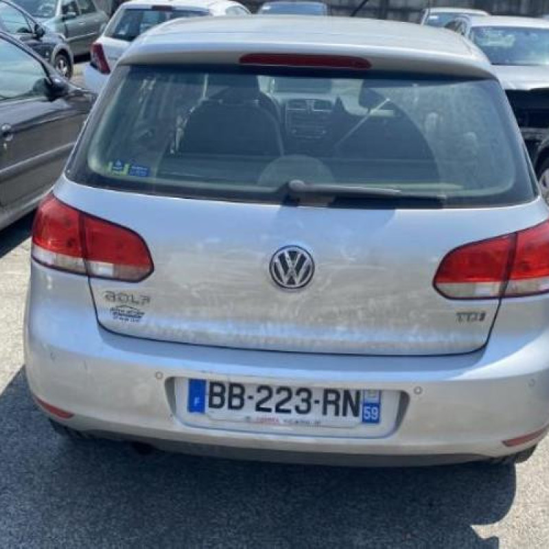 Poignee porte arriere droit VOLKSWAGEN GOLF 6 Photo n°18