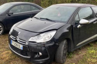 Custode avant gauche (porte) CITROEN DS3