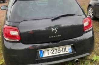 Ecran GPS CITROEN DS3