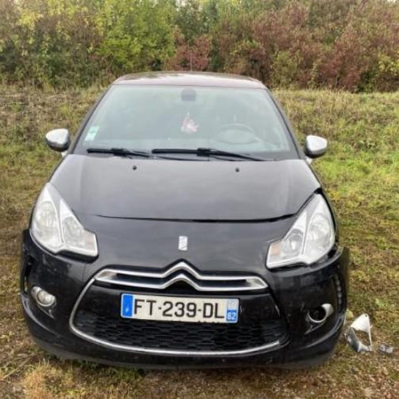 Ecran GPS CITROEN DS3 Photo n°10