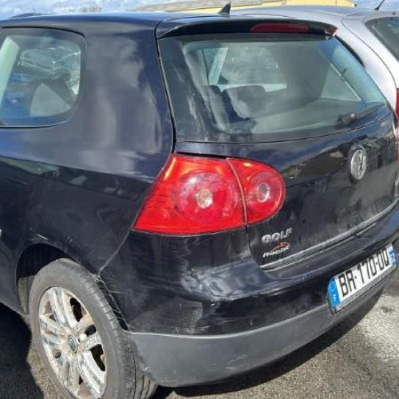 Poignee porte avant gauche VOLKSWAGEN GOLF 5 Photo n°8