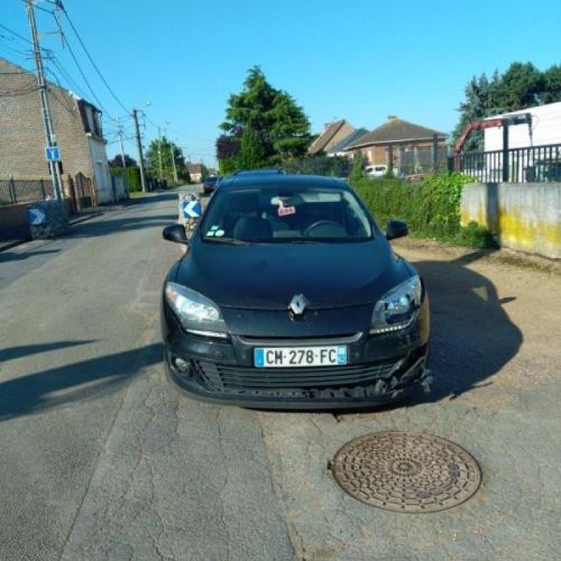 Poignee porte avant gauche RENAULT MEGANE 3 Photo n°5