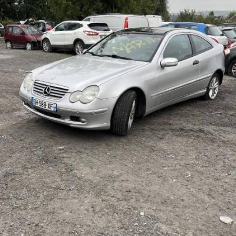 Poignee porte avant gauche MERCEDES CLASSE C 203 COUPE SPORT Photo n°4