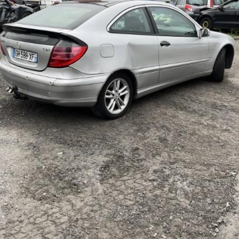 Poignee porte avant gauche MERCEDES CLASSE C 203 COUPE SPORT Photo n°6