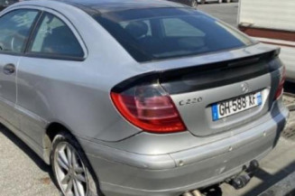 Poignee porte avant gauche MERCEDES CLASSE C 203 COUPE SPORT