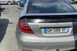 Poignee porte avant gauche MERCEDES CLASSE C 203 COUPE SPORT