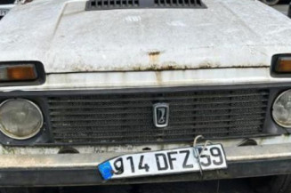 Serrure avant droit LADA NIVA