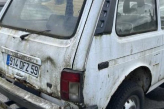 Serrure avant droit LADA NIVA