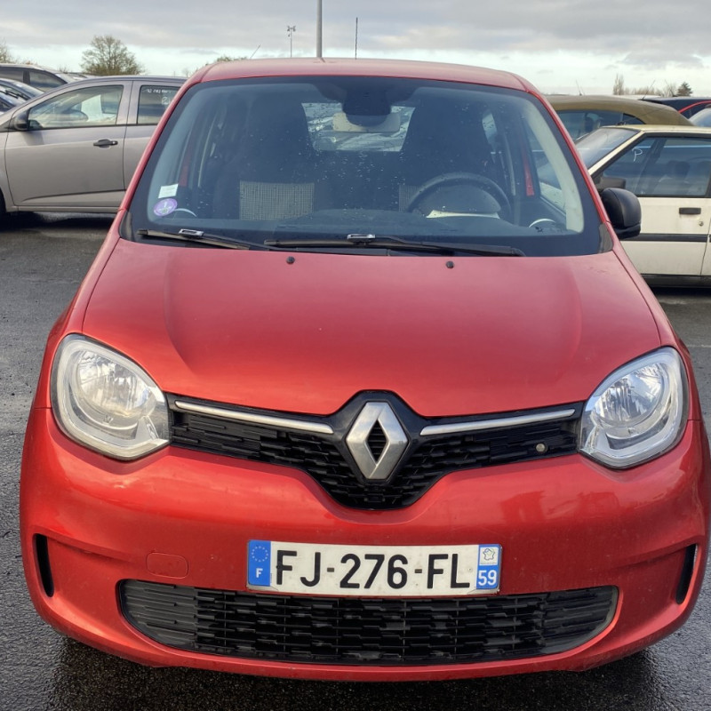 RENAULT TWINGO 3 PHASE 1 1.0i - 12V SCE 65 Photo n°8