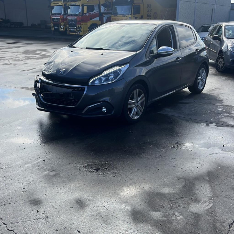 PEUGEOT 208 1 PHASE 2 1.2 VTI - 12V Photo n°1