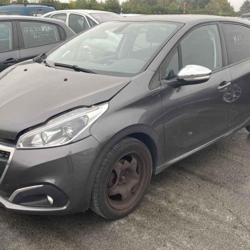 PEUGEOT 208 1 PHASE 2 1.2 VTI - 12V Photo n°12