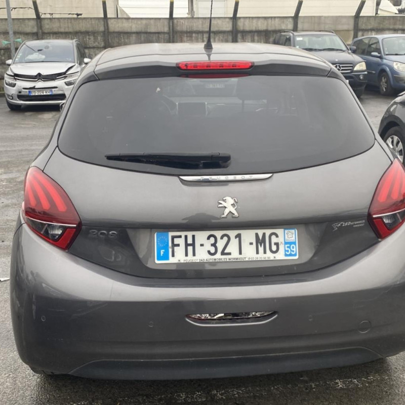 PEUGEOT 208 1 PHASE 2 1.2 VTI - 12V Photo n°16