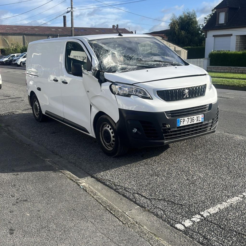 PEUGEOT EXPERT 4 2.0 BLUE HDI - 16V TURBO Photo n°1