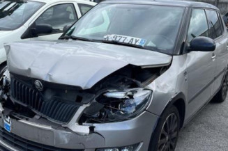 Poignee porte avant gauche SKODA FABIA 2