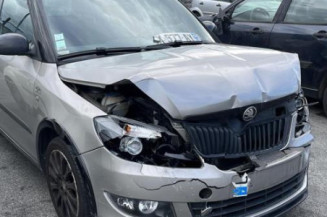 Poignee porte avant gauche SKODA FABIA 2