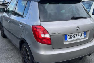 Poignee porte avant gauche SKODA FABIA 2