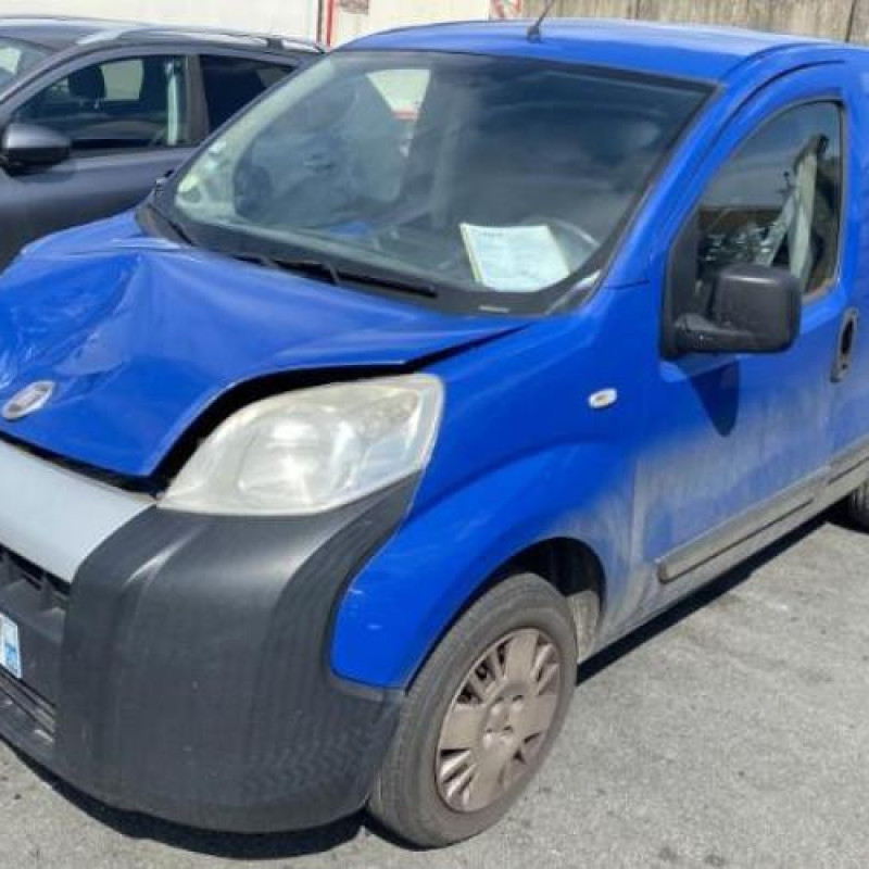 Pare choc arriere FIAT FIORINO 3 Photo n°8