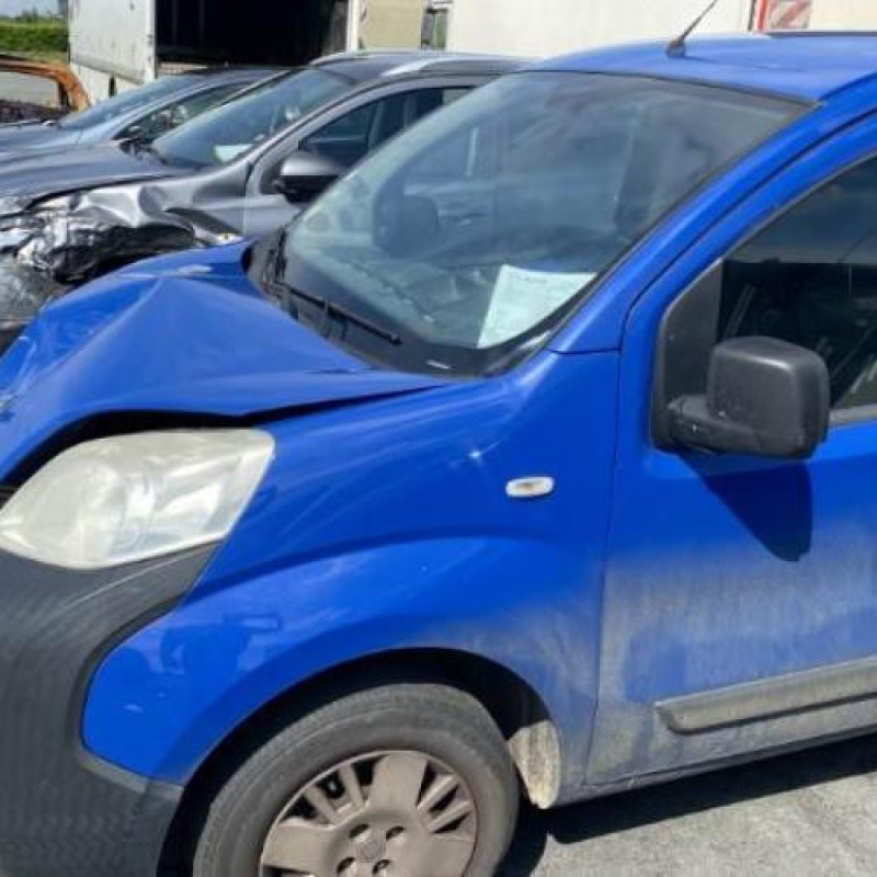 Pare choc arriere FIAT FIORINO 3 Photo n°15