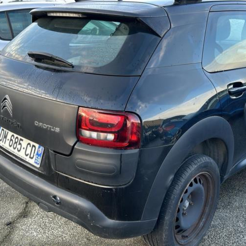 Calculateur moteur CITROEN C4 CACTUS Photo n°14