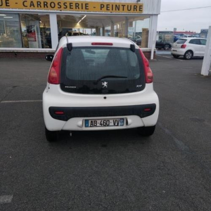 Compte tours PEUGEOT 107 Photo n°7