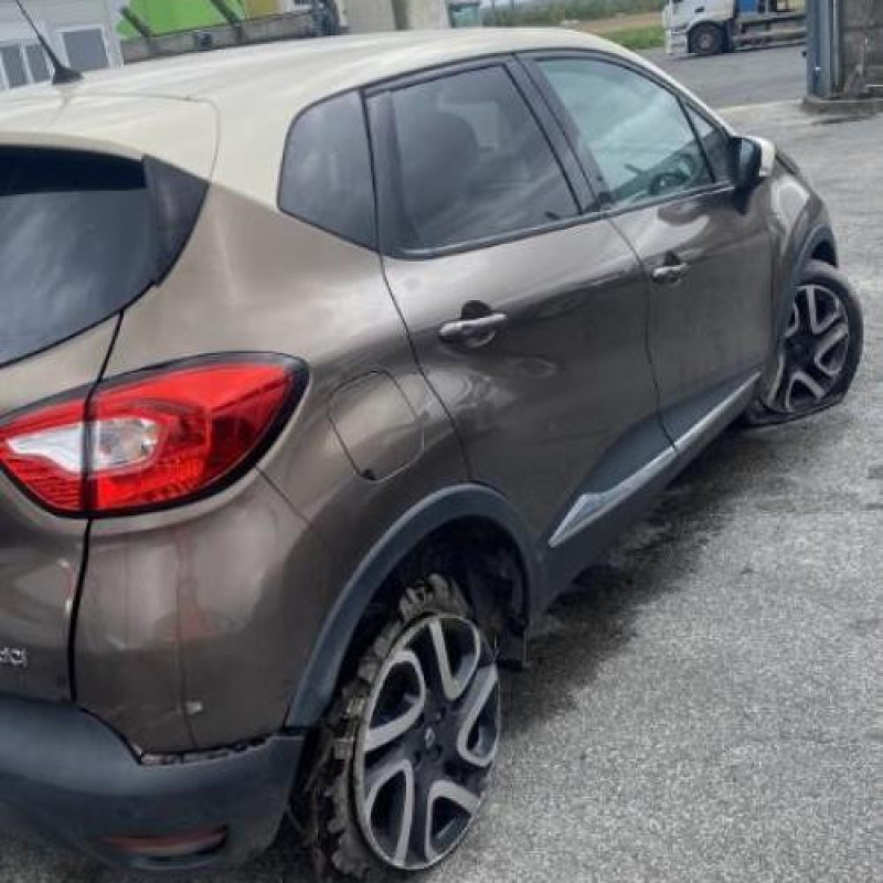 Actionneur verrou trappe d'essence RENAULT CAPTUR 1 Photo n°7