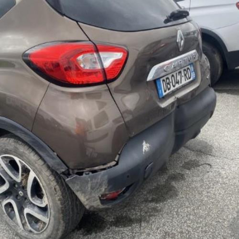 Actionneur verrou trappe d'essence RENAULT CAPTUR 1 Photo n°9