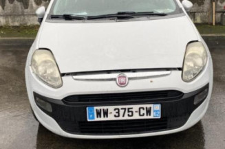 Pare choc arriere FIAT PUNTO EVO 3