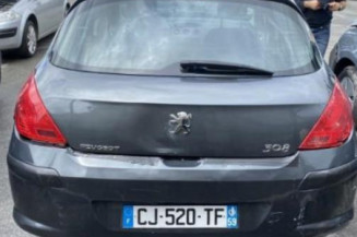 Arret de porte arriere gauche PEUGEOT 308 1