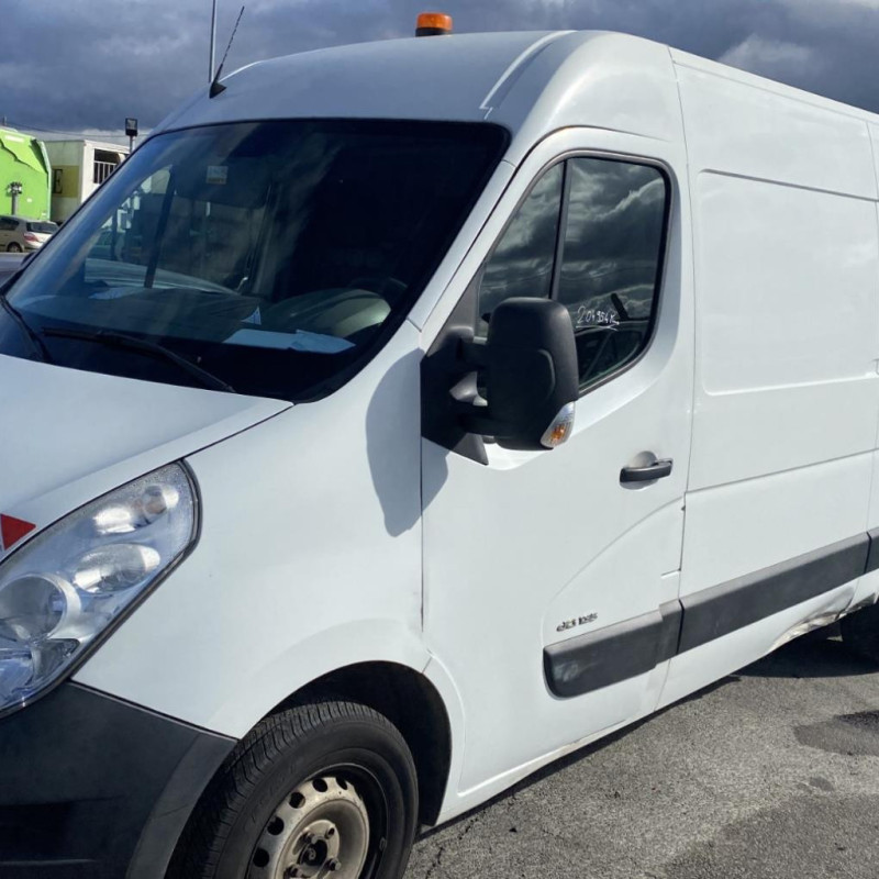 RENAULT MASTER 3 PHASE 2 2.3 BLUE DCI - 16V TURBO Photo n°2