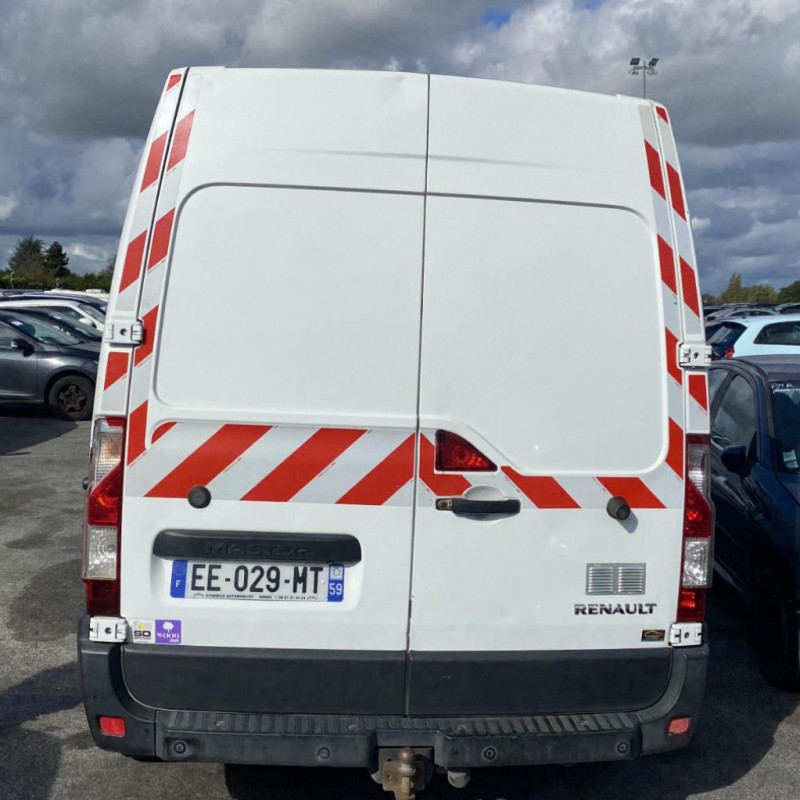 RENAULT MASTER 3 PHASE 2 2.3 BLUE DCI - 16V TURBO Photo n°5