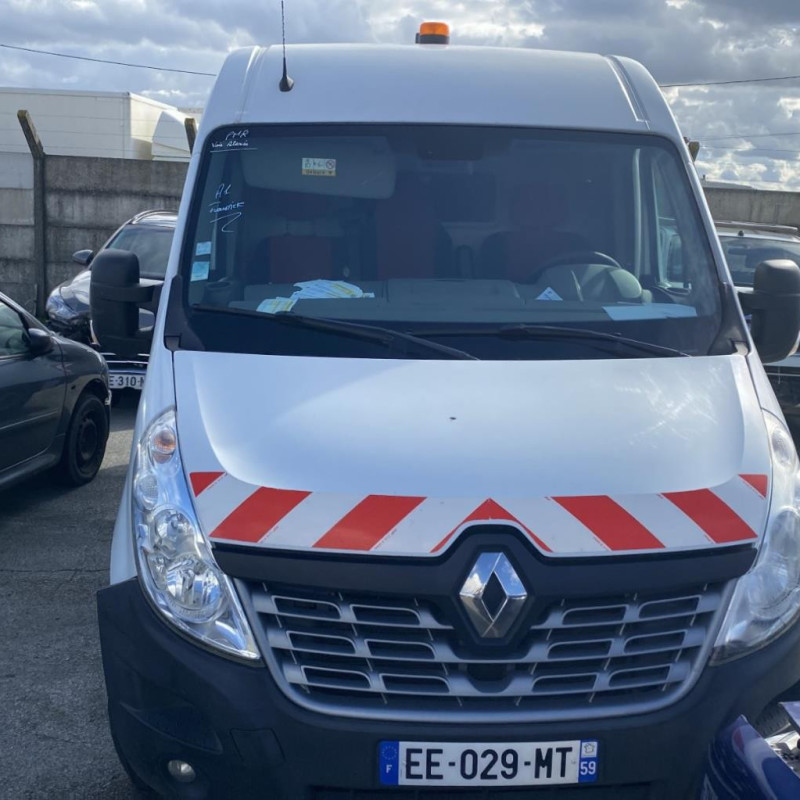 RENAULT MASTER 3 PHASE 2 2.3 BLUE DCI - 16V TURBO Photo n°8