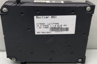 Boitier BSI CITROEN C4 2