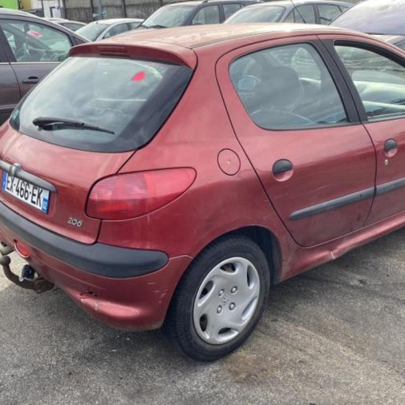 Boitier BSI PEUGEOT 206 Photo n°6