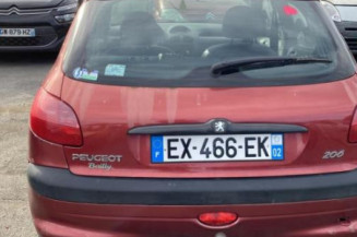 Boitier BSI PEUGEOT 206