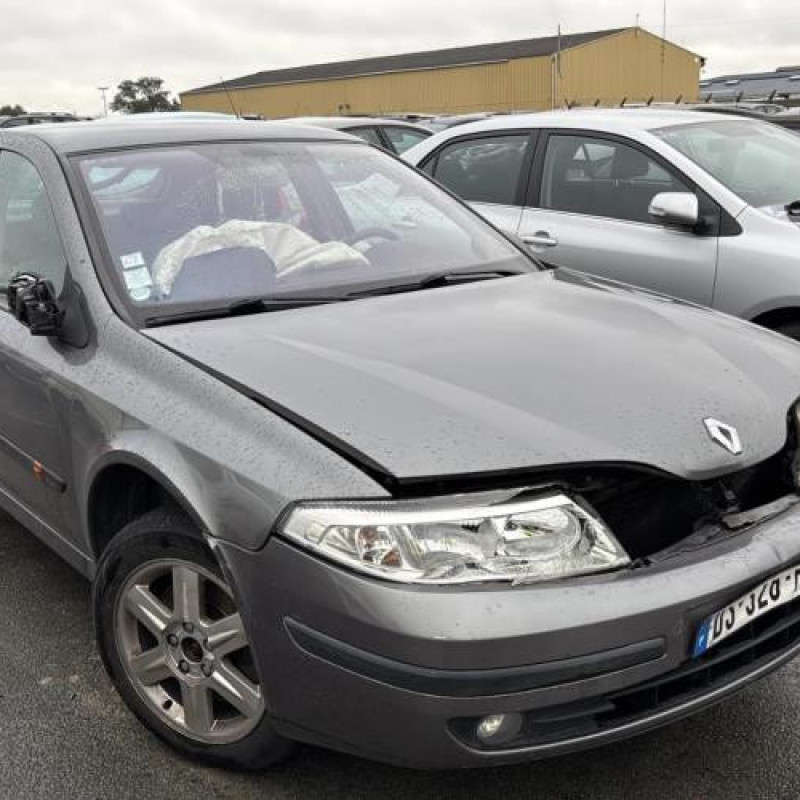 Boitier UCH RENAULT LAGUNA 2 Photo n°7