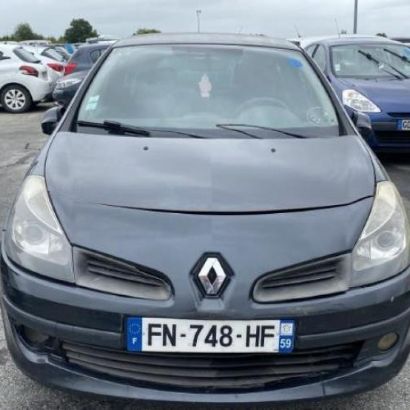 Boitier UCH RENAULT CLIO 3 Photo n°9