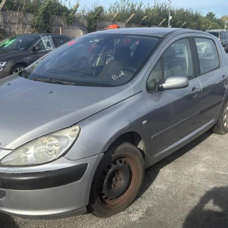 Boitier BSI PEUGEOT 307 Photo n°4