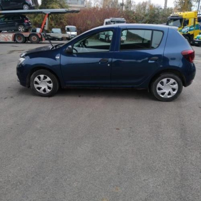 Boitier BSI DACIA SANDERO 2 Photo n°8