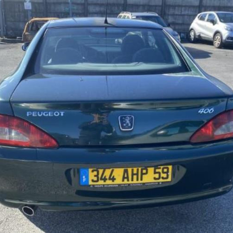 Contacteur tournant PEUGEOT 406 Photo n°8