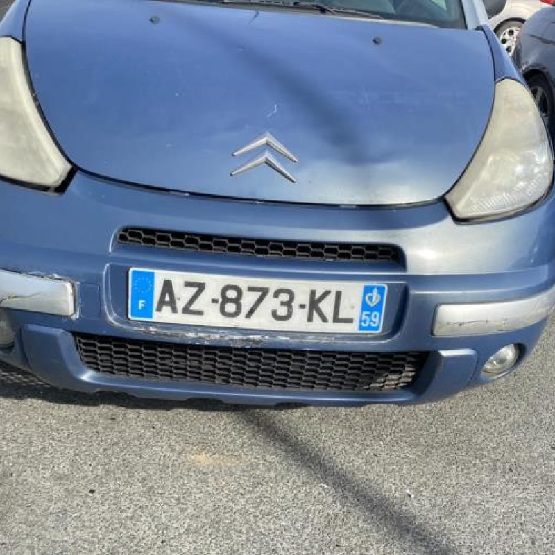 Custode avant droit (porte) CITROEN C3 PLURIEL Photo n°8