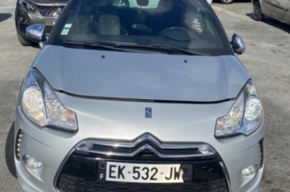 CITROEN DS3 PHASE 1 1.6 HDI - 8V TURBO