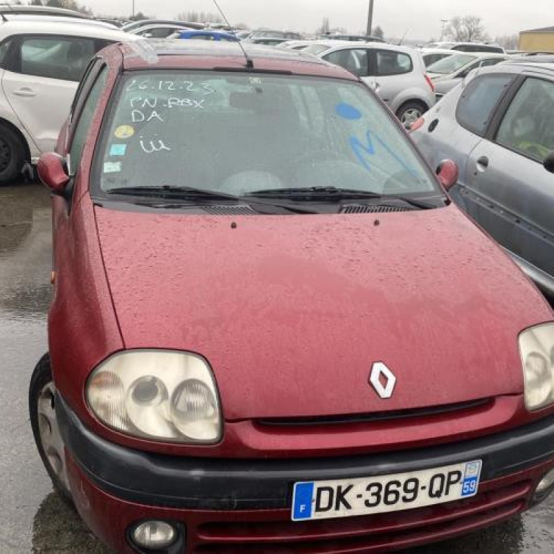 Calculateur moteur RENAULT CLIO 2 Photo n°5