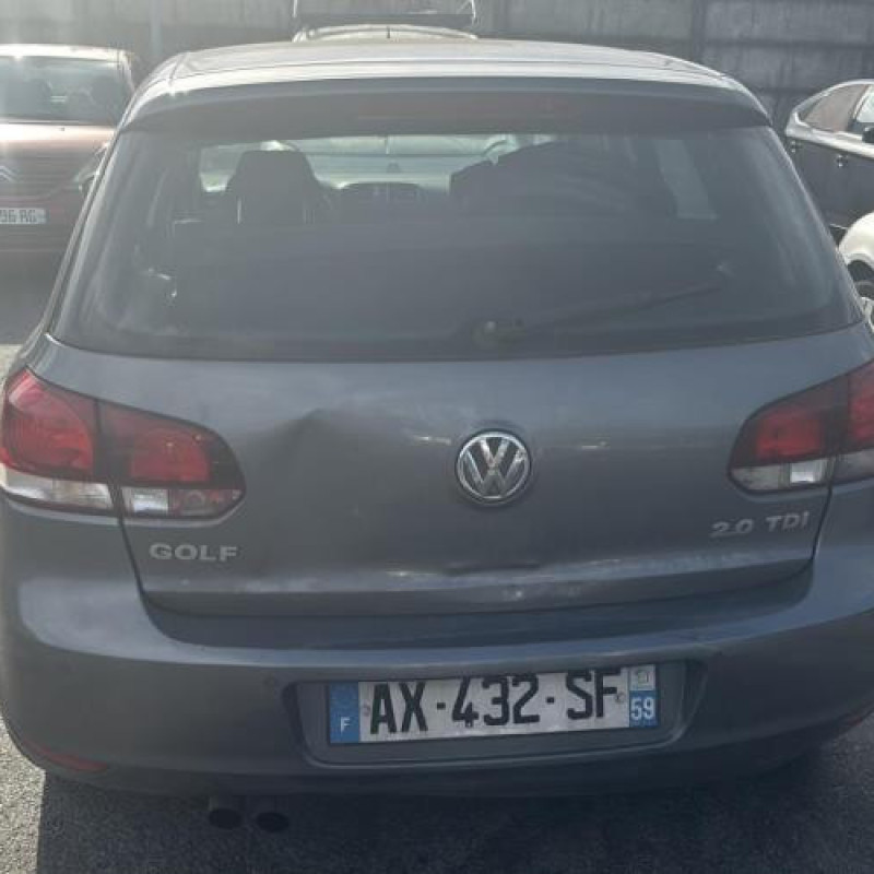 Interrupteur de leve vitre arriere gauche VOLKSWAGEN GOLF 6 Photo n°9