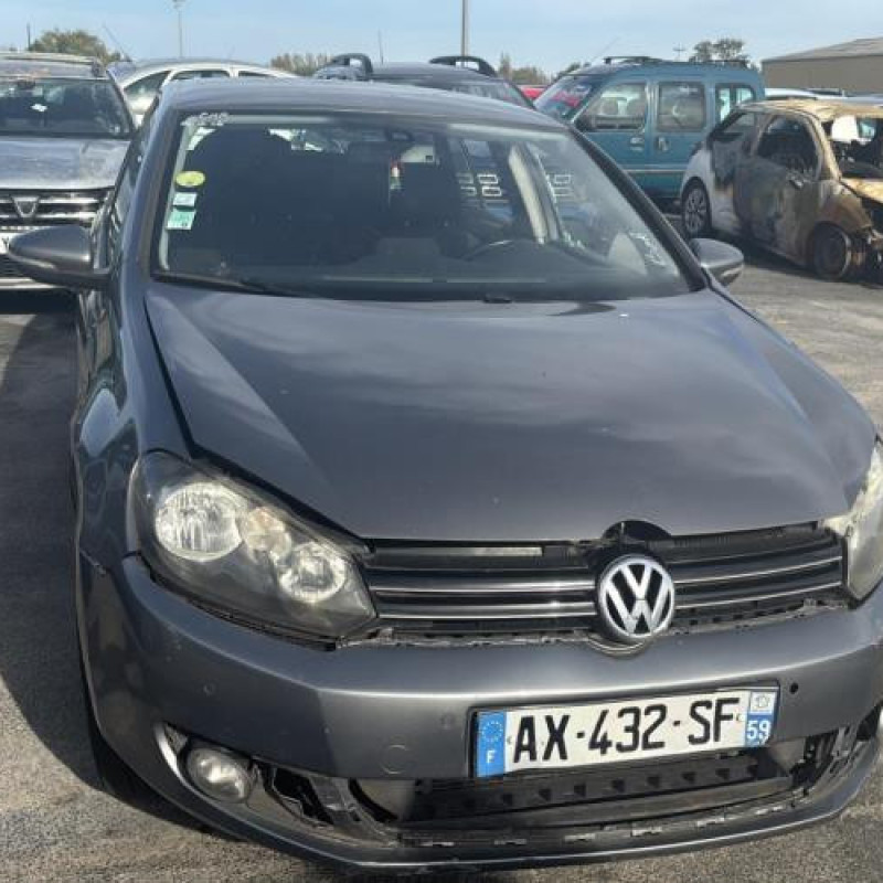 Interrupteur de leve vitre arriere gauche VOLKSWAGEN GOLF 6 Photo n°12